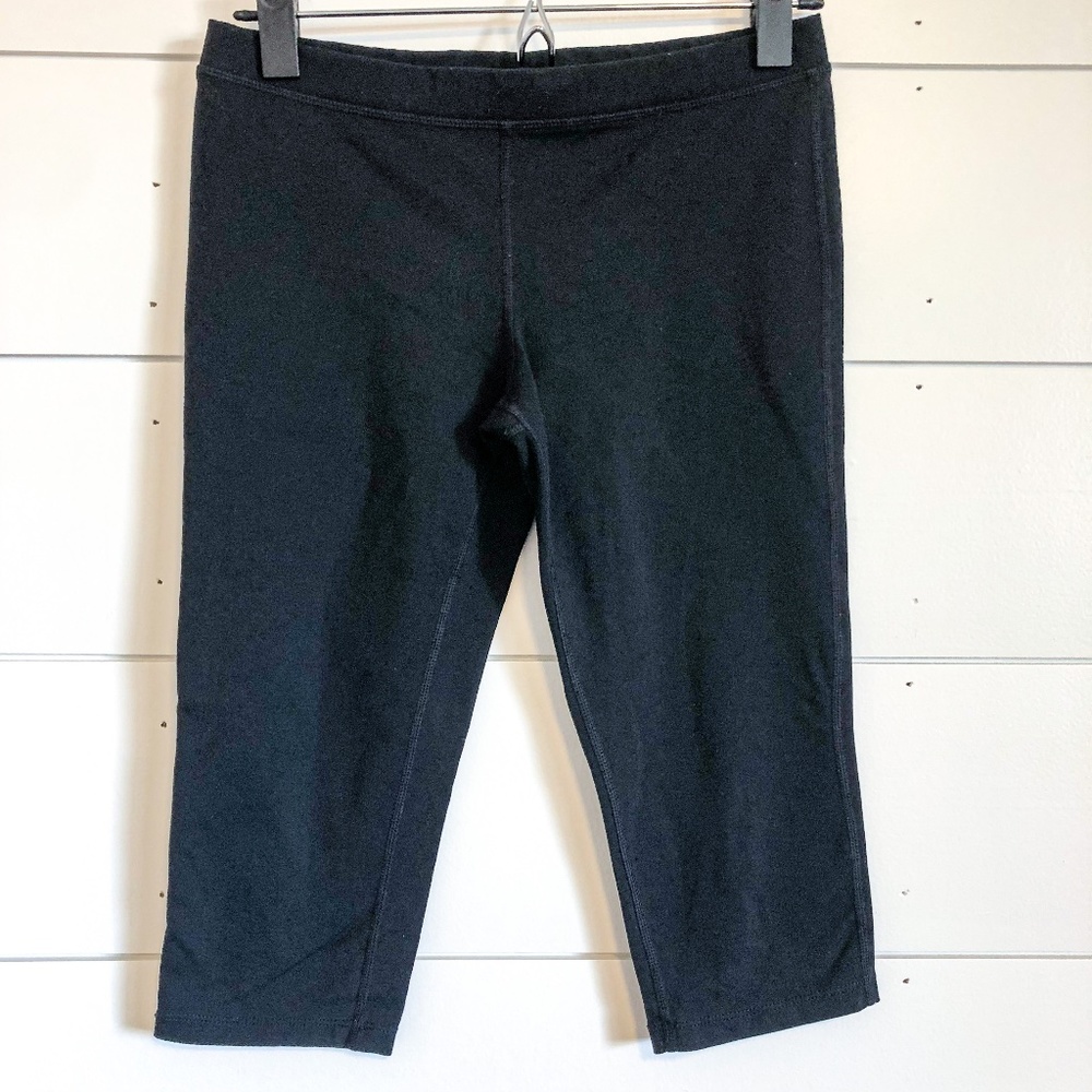 🌟 3/$20 Prana Breathe Black Capri Yoga Pants